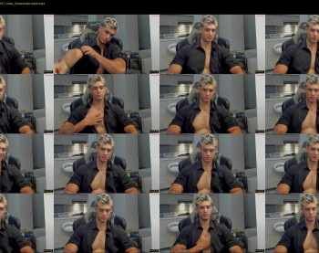 noha_miler — 6 minute Chaturbate male cam show recording, 720p, Feb 25, 2023