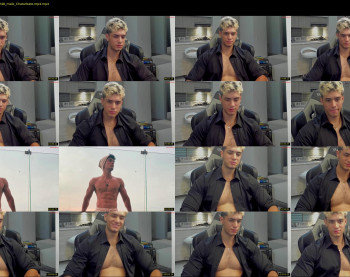 noha_miler — 84 minute Chaturbate male cam show recording, 720p, Feb 25, 2023