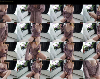 nyconik — 120 minute Chaturbate female cam show recording, 720p, Feb 24, 2023