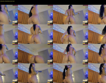 ohyesly_ — 9 minute Chaturbate female cam show recording, 720p, Feb 24, 2023