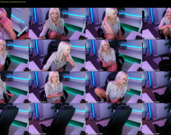 oliviaowens — 25 minute Chaturbate female cam show recording, 720p, Feb 24, 2023