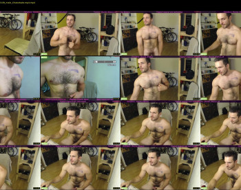 osito_blanco — 23 minute Chaturbate male cam show recording, 720p, Feb 24, 2023