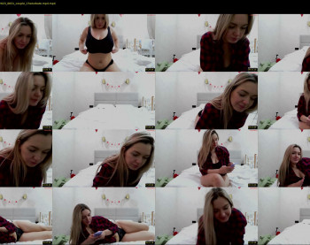 paradisepleasure_ — 47 minute Chaturbate couple cam show recording, 720p, Feb 24, 2023