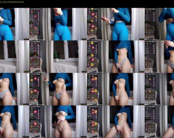 patry333 — 120 minute Chaturbate female cam show recording, 720p, Feb 24, 2023