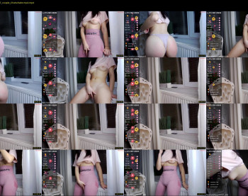 patry333 — 120 minute Chaturbate female cam show recording, 720p, Feb 24, 2023