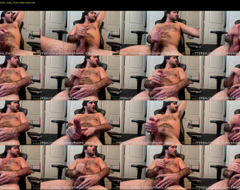 phoenix_star — 5 minute Chaturbate male cam show recording, 720p, Feb 24, 2023