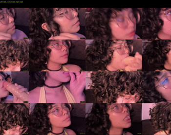 piinkcat — 54 minute Chaturbate female cam show recording, 720p, Feb 24, 2023