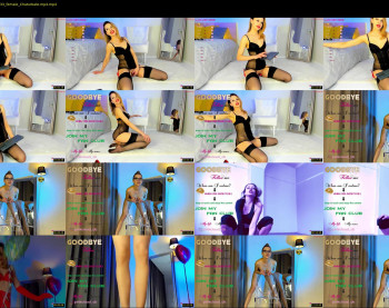 pinkheart_ — 13 minute Chaturbate female cam show recording, 720p, Feb 24, 2023