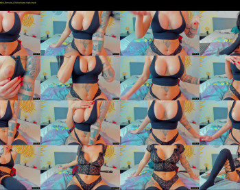 pinkyishere — 80 minute Chaturbate female cam show recording, 720p, Feb 24, 2023
