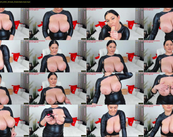 queenevamariaa — 46 minute Chaturbate female cam show recording, 720p, Feb 25, 2023