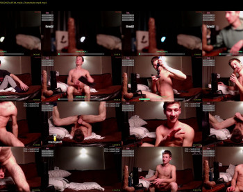 rainbow_farmer_james — 109 minute Chaturbate male cam show recording, 720p, Feb 25, 2023