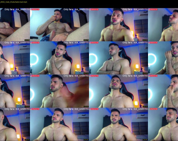 rick_smith153 — 25 minute Chaturbate male cam show recording, 720p, Feb 24, 2023