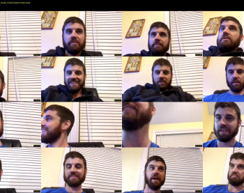 rndmzd — 60 minute Chaturbate male cam show recording, 720p, Feb 24, 2023