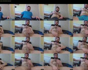 rndmzd — 120 minute Chaturbate male cam show recording, 720p, Feb 24, 2023