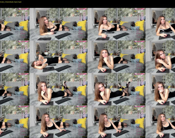 rora_ — 7 minute Chaturbate female cam show recording, 720p, Feb 25, 2023