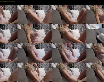 s_mailleee — 54 minute Chaturbate female cam show recording, 720p, Feb 24, 2023