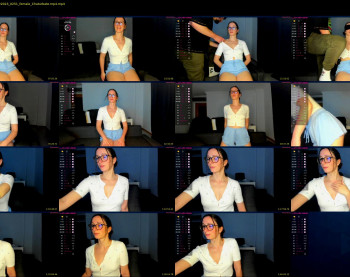 samarafromthewell — 121 minute Chaturbate female cam show recording, 720p, Feb 25, 2023