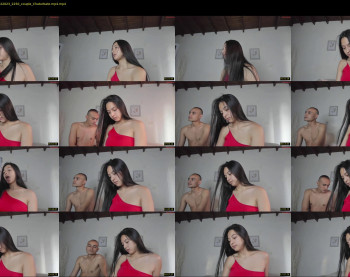 sammy_and_mike_ls — 20 minute Chaturbate couple cam show recording, 720p, Feb 24, 2023