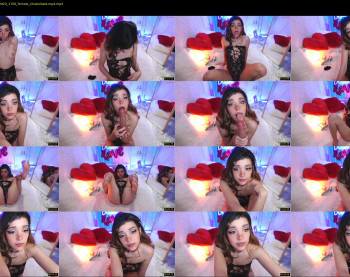 sandy_candycrush — 11 minute Chaturbate female cam show recording, 720p, Feb 24, 2023