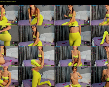 sandy_chris — 71 minute Chaturbate couple cam show recording, 720p, Feb 24, 2023