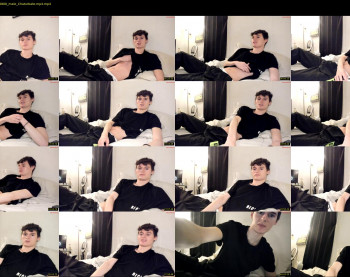 sensualalien — 46 minute Chaturbate male cam show recording, 720p, Feb 24, 2023