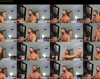 sexyflightz — 60 minute Chaturbate male cam show recording, 720p, Feb 24, 2023