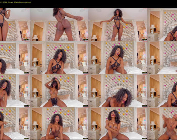 shantallknowless — 14 minute Chaturbate female cam show recording, 720p, Feb 24, 2023