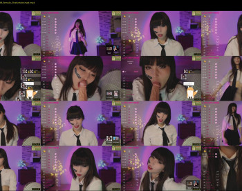 sigmasian — 121 minute Chaturbate female cam show recording, 720p, Feb 24, 2023