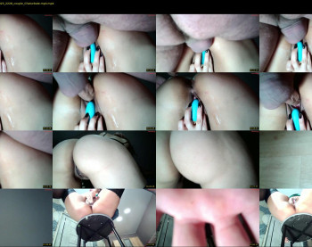 sladkoesolnishko — 3 minute Chaturbate couple cam show recording, 720p, Feb 24, 2023