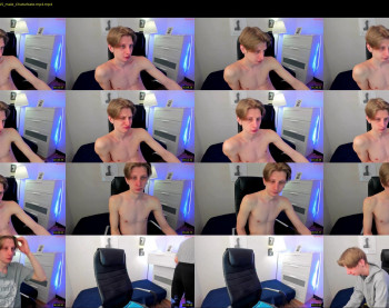 slim_andy — 10 minute Chaturbate male cam show recording, 720p, Feb 24, 2023