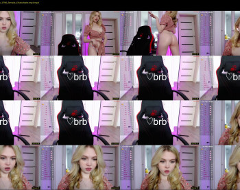 small_blondee — 125 minute Chaturbate female cam show recording, 720p, Feb 24, 2023