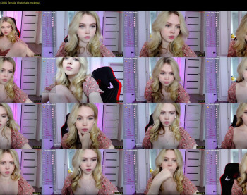 small_blondee — 123 minute Chaturbate female cam show recording, 720p, Feb 24, 2023