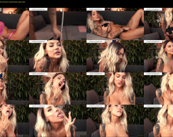 solar_kate — 98 minute Chaturbate female cam show recording, 720p, Feb 25, 2023