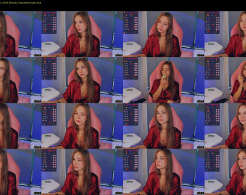 stefanie_collins — 2 minute Chaturbate female cam show recording, 720p, Feb 24, 2023