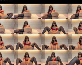stella_land — 29 minute Chaturbate female cam show recording, 720p, Feb 24, 2023