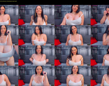 stunning_lily — 51 minute Chaturbate female cam show recording, 720p, Feb 24, 2023