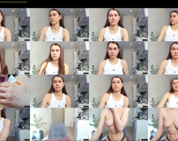 sweetpulse_ — 71 minute Chaturbate female cam show recording, 720p, Feb 24, 2023
