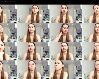 sweetpulse_ — 6 minute Chaturbate female cam show recording, 720p, Feb 25, 2023
