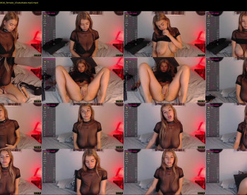 sweett_mia1 — 46 minute Chaturbate female cam show recording, 720p, Feb 24, 2023