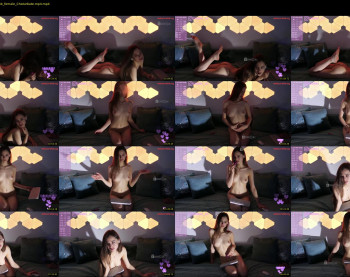 taanni_bc — 10 minute Chaturbate female cam show recording, 720p, Feb 24, 2023