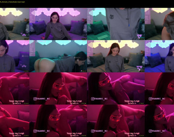 taanni_bc — 43 minute Chaturbate female cam show recording, 720p, Feb 24, 2023