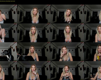 teamtragic — 79 minute Chaturbate female cam show recording, 480p, Feb 25, 2023