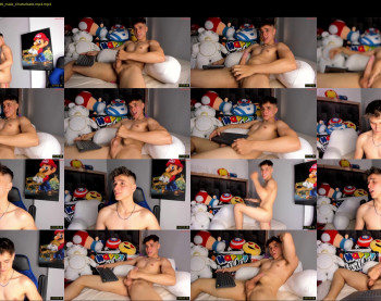 thomklein — 121 minute Chaturbate male cam show recording, 720p, Feb 25, 2023