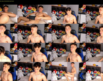 thomklein — 71 minute Chaturbate male cam show recording, 720p, Feb 25, 2023