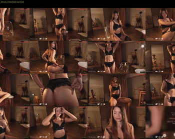 tifalock_ — 59 minute Chaturbate female cam show recording, 720p, Feb 25, 2023