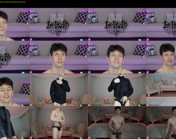 tommyjoyer — 120 minute Chaturbate male cam show recording, 720p, Feb 24, 2023