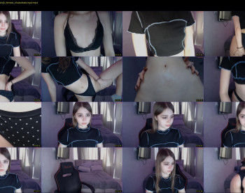 tripleprinces — 36 minute Chaturbate female cam show recording, 720p, Feb 24, 2023