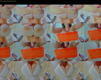 umnizza7777 — 19 minute Chaturbate female cam show recording, 720p, Feb 24, 2023