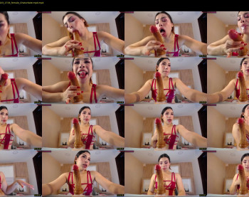 veronica_garciaa — 5 minute Chaturbate female cam show recording, 720p, Feb 24, 2023