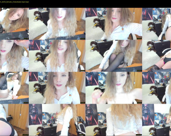 veronica_space — 84 minute Chaturbate female cam show recording, 720p, Feb 25, 2023